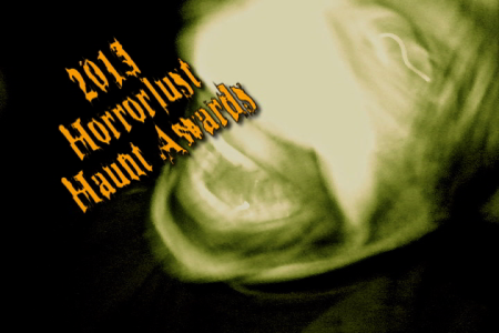 2013 Horrorlust Haunt Awards Banner