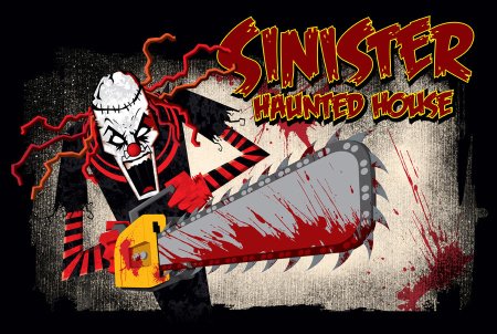 sinister_haunted_house___2012_promo_art_by_thenegativespace-d59n9sa