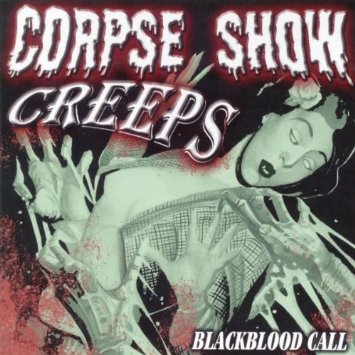 Cover Art: Blackblood Call, 2007